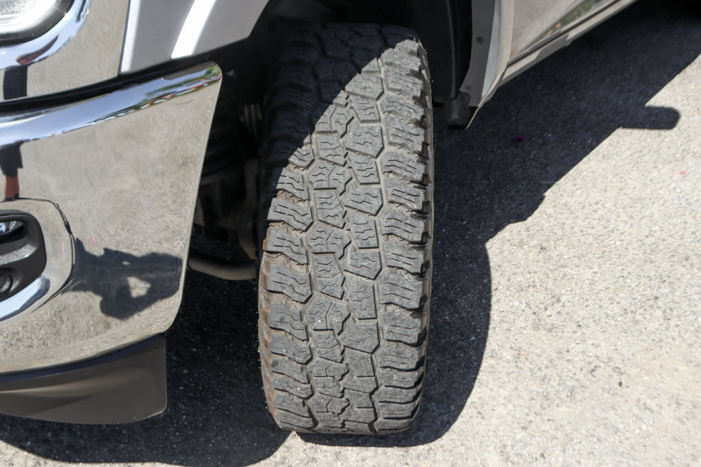Used 2020 RAM 2500 Laramie AWD/4WD image 46