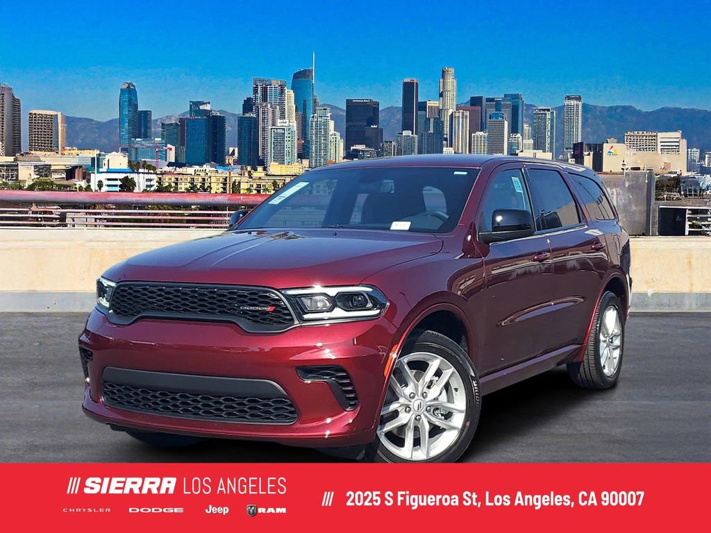 New 2026 Dodge Durango GT image 1