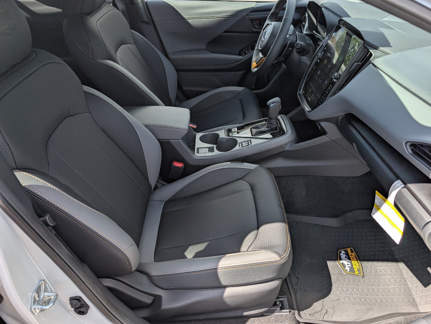New 2026 Subaru Crosstrek 2.5i Wilderness AWD/4WD image 11