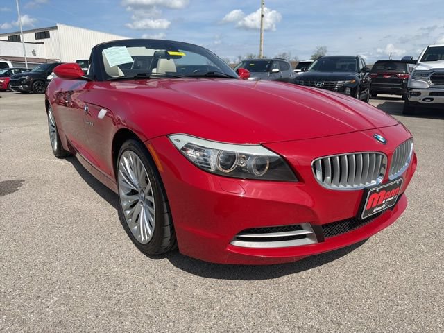 Used 2011 BMW Z4 sDrive35i RWD image 7