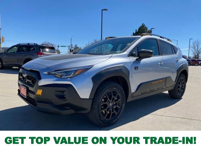 New 2026 Subaru Crosstrek 2.5i Wilderness image 1
