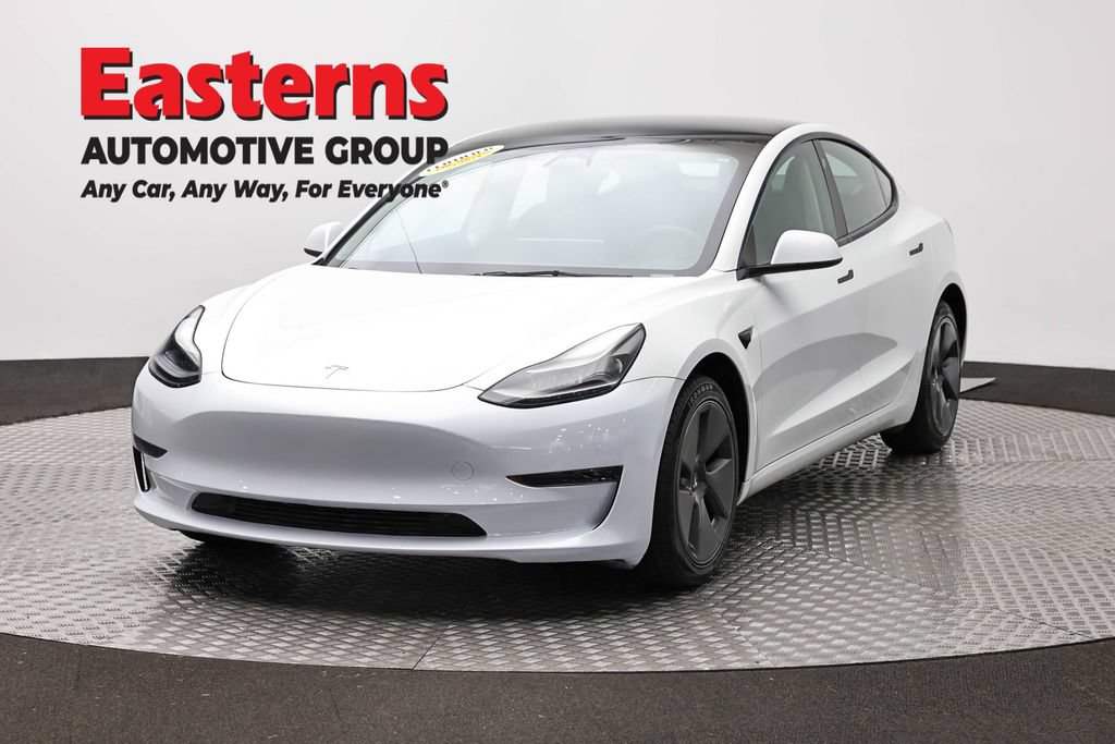 Used 2023 Tesla Model 3 Standard Range