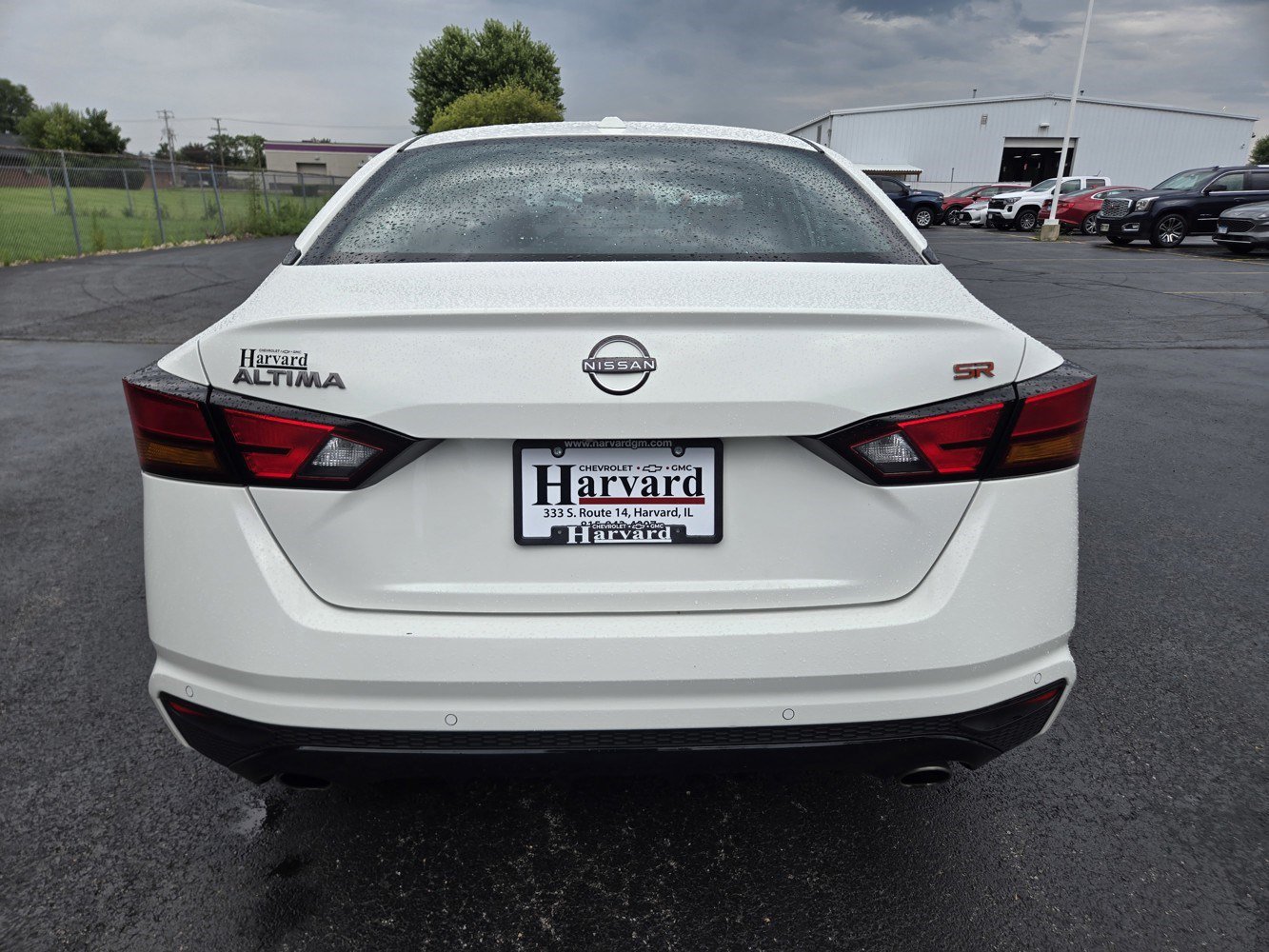 Used 2024 Nissan Altima 2.5 SR FWD image 5