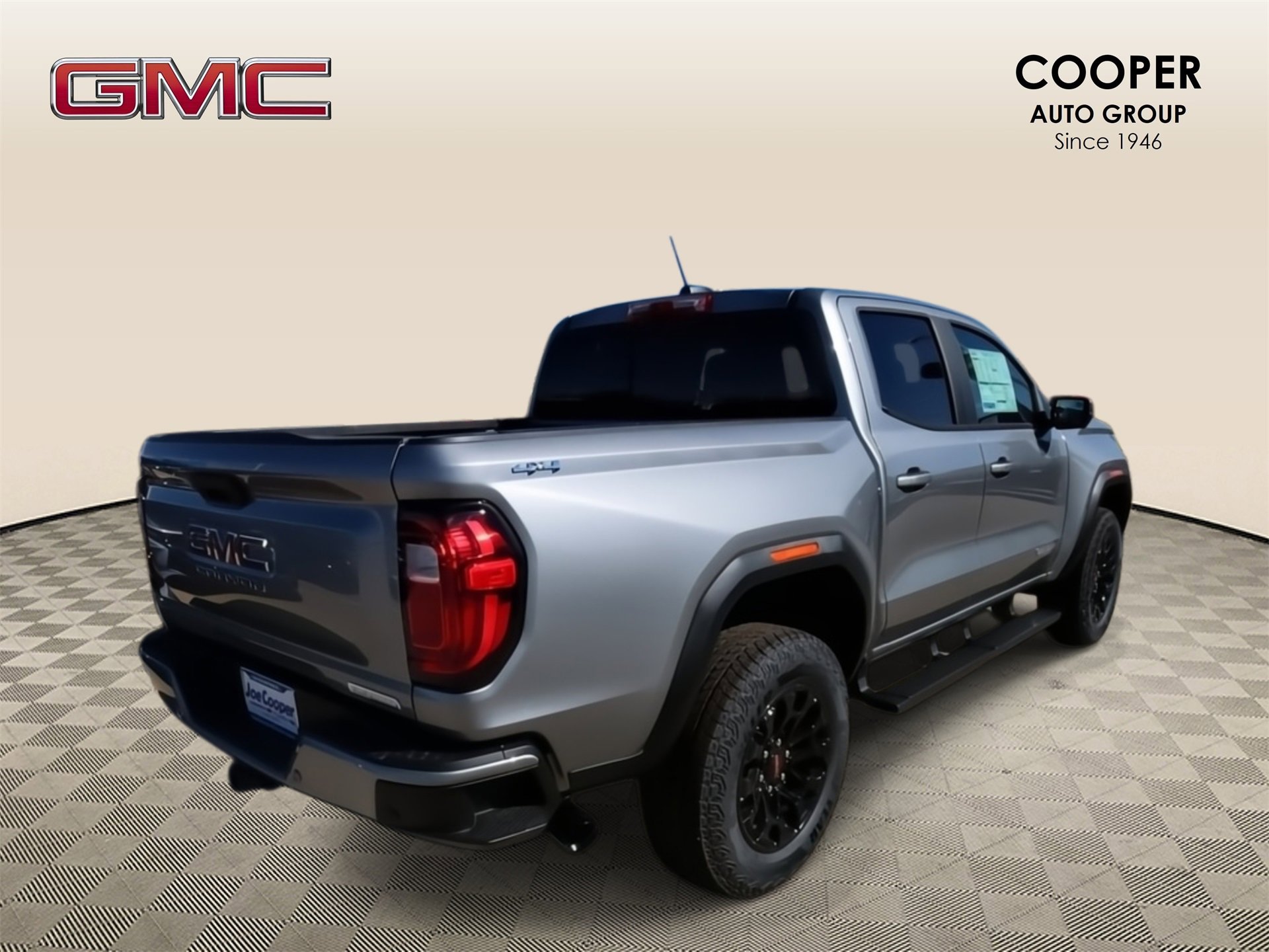 New 2026 GMC Canyon Elevation w/ Convenience Package image 20