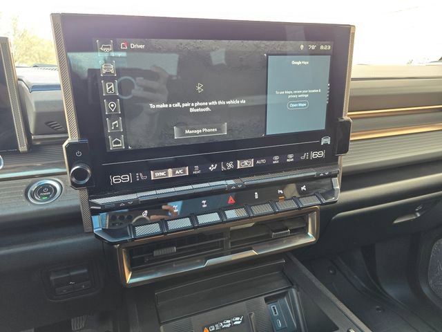 Used 2024 GMC Hummer EV 3X w/ Extreme Off-Road Package AWD/4WD image 59