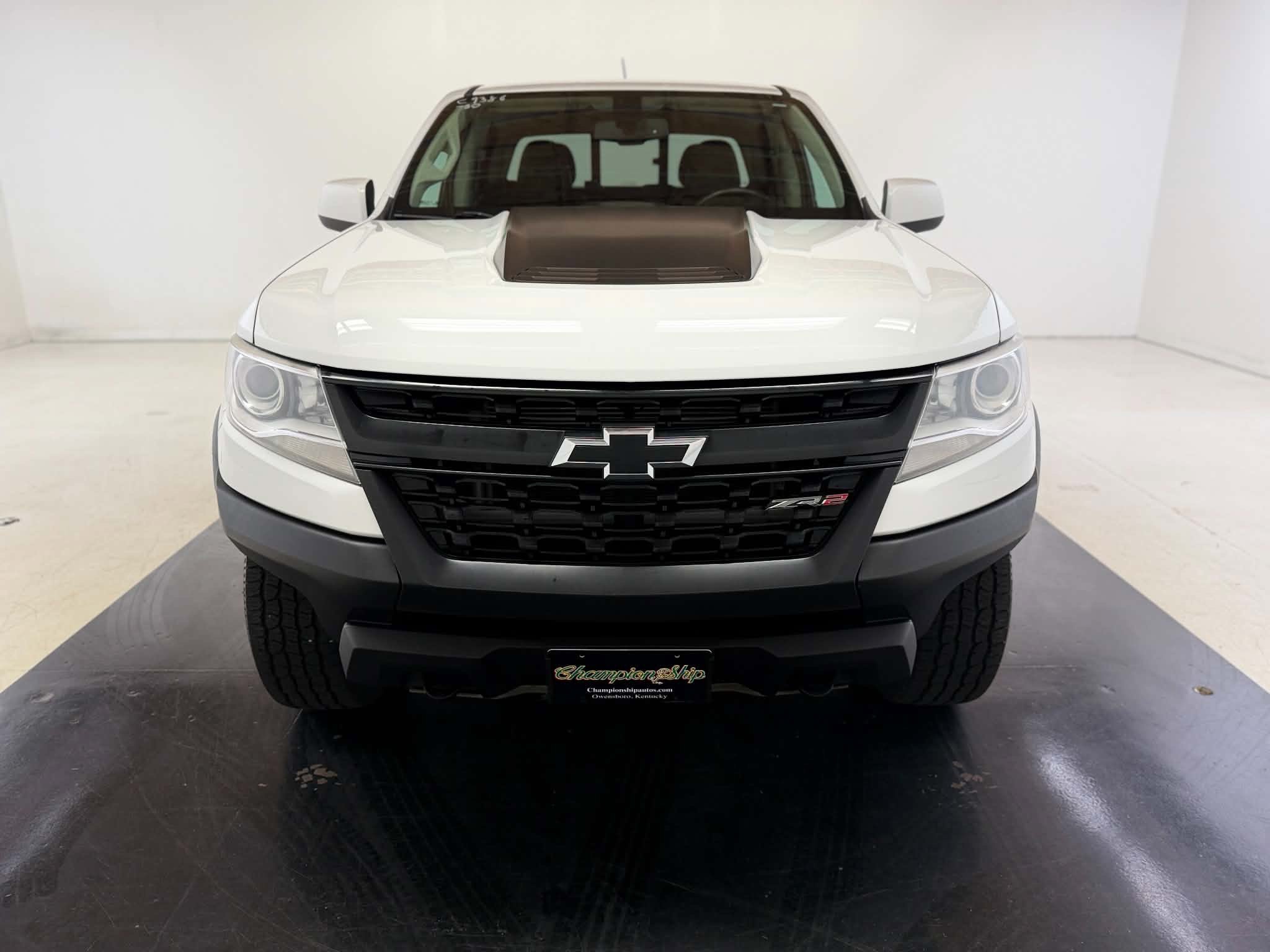 Used 2019 Chevrolet Colorado ZR2 AWD/4WD image 15