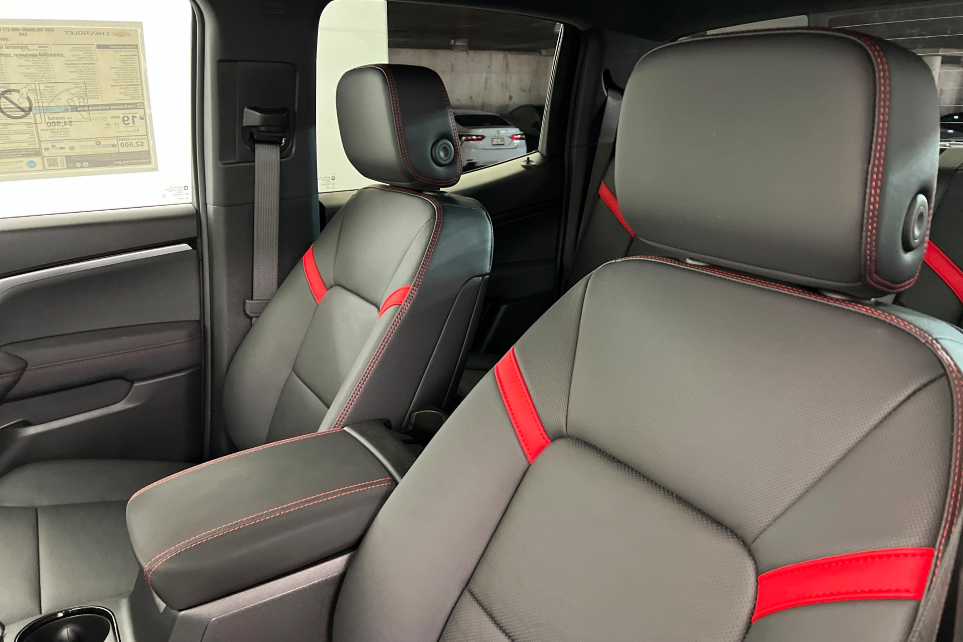 New 2026 Chevrolet Colorado Z71 image 17