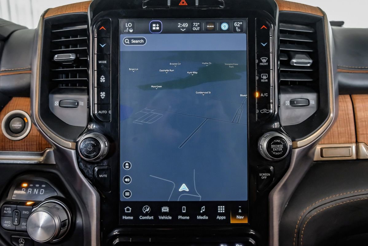 Used 2022 RAM 1500 Limited image 20