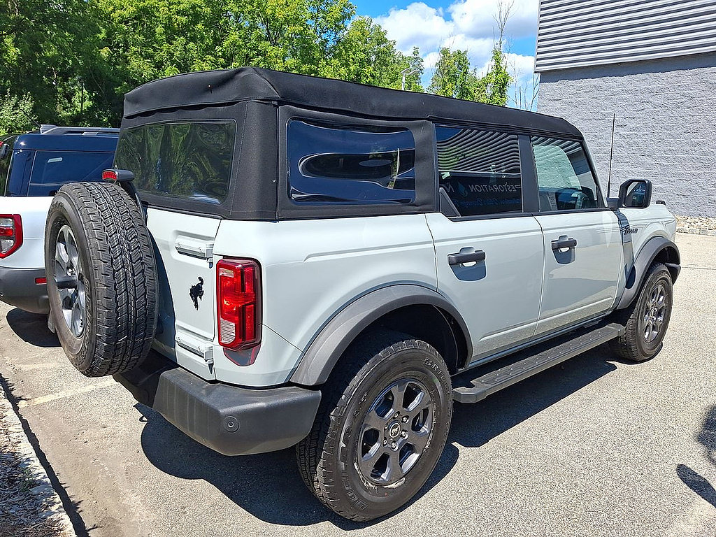 Certified 2024 Ford Bronco Big Bend AWD/4WD image 4