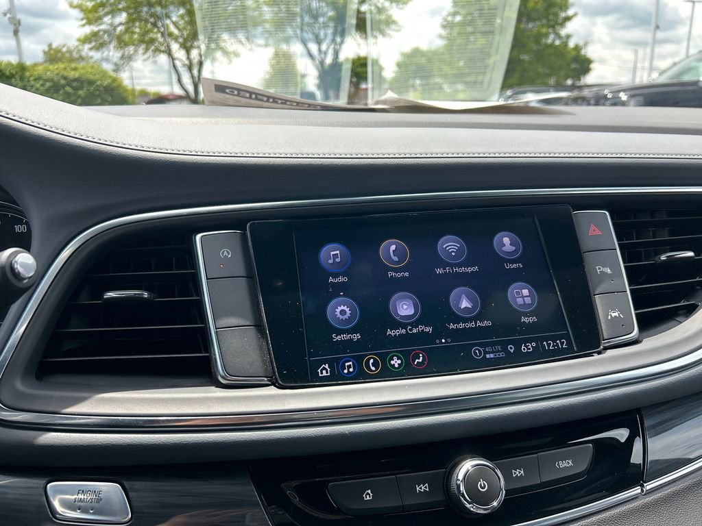Certified 2024 Buick Enclave Essence w/ Experience Buick Package FWD image 25