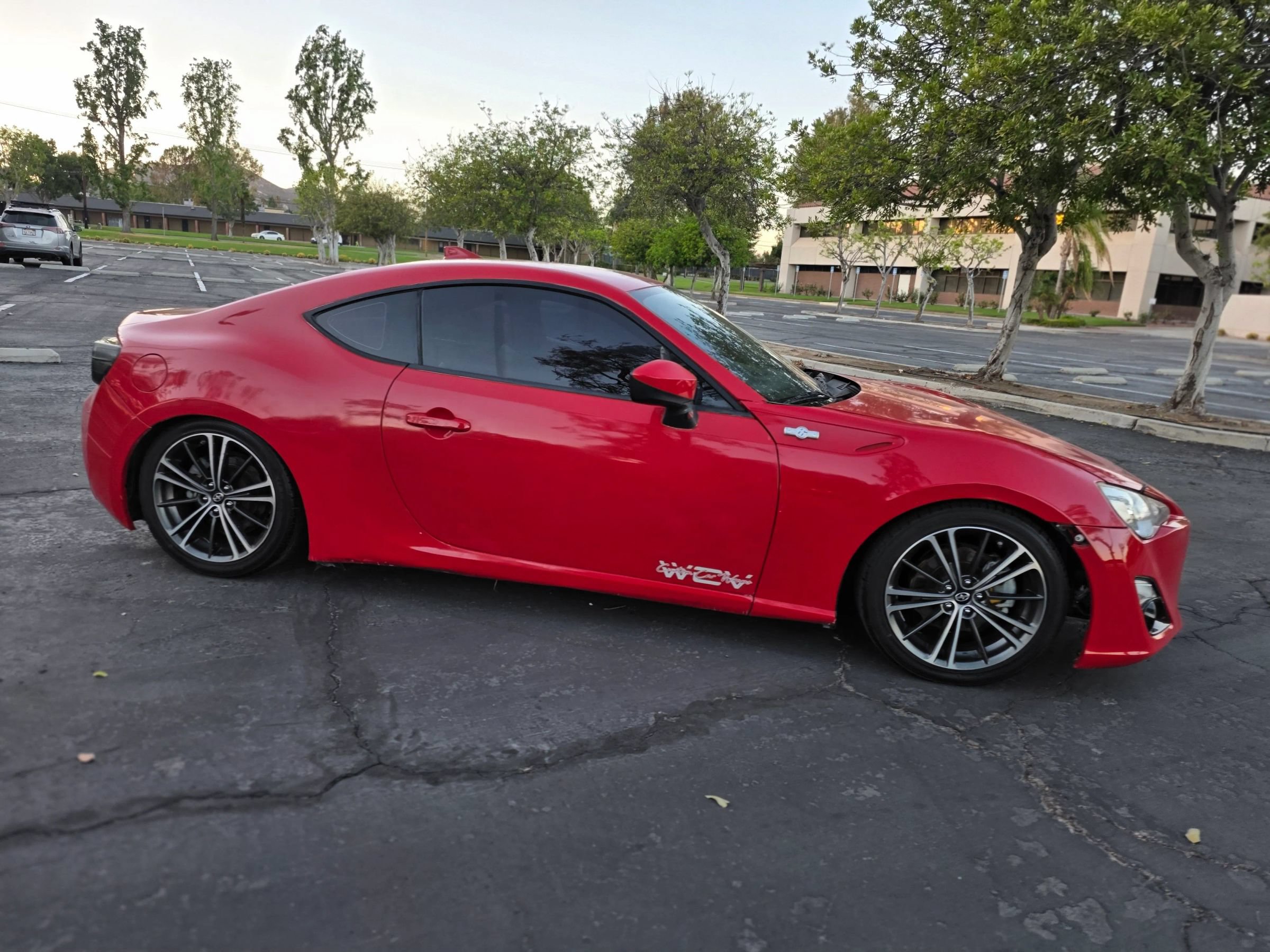 Used 2016 Scion FR-S RWD image 10