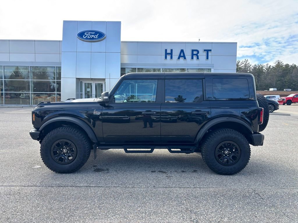 Used 2024 Ford Bronco Wildtrak image 6