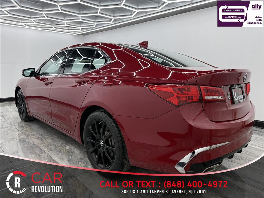 Used 2019 Acura TLX V6 image 4