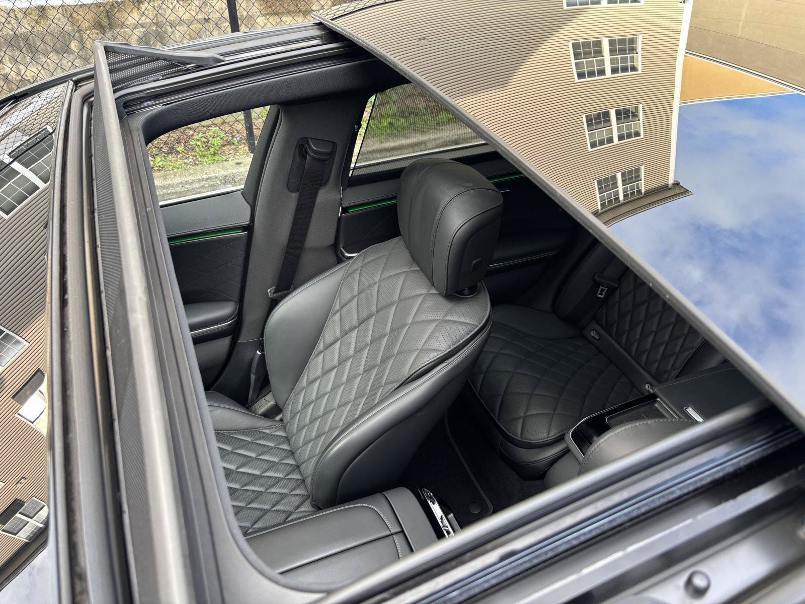 Used 2023 Mercedes-Benz S 580 4MATIC Sedan image 25
