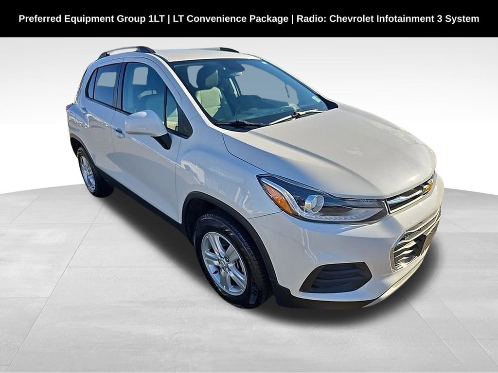 Used 2022 Chevrolet Trax LT w/ LT Convenience Package