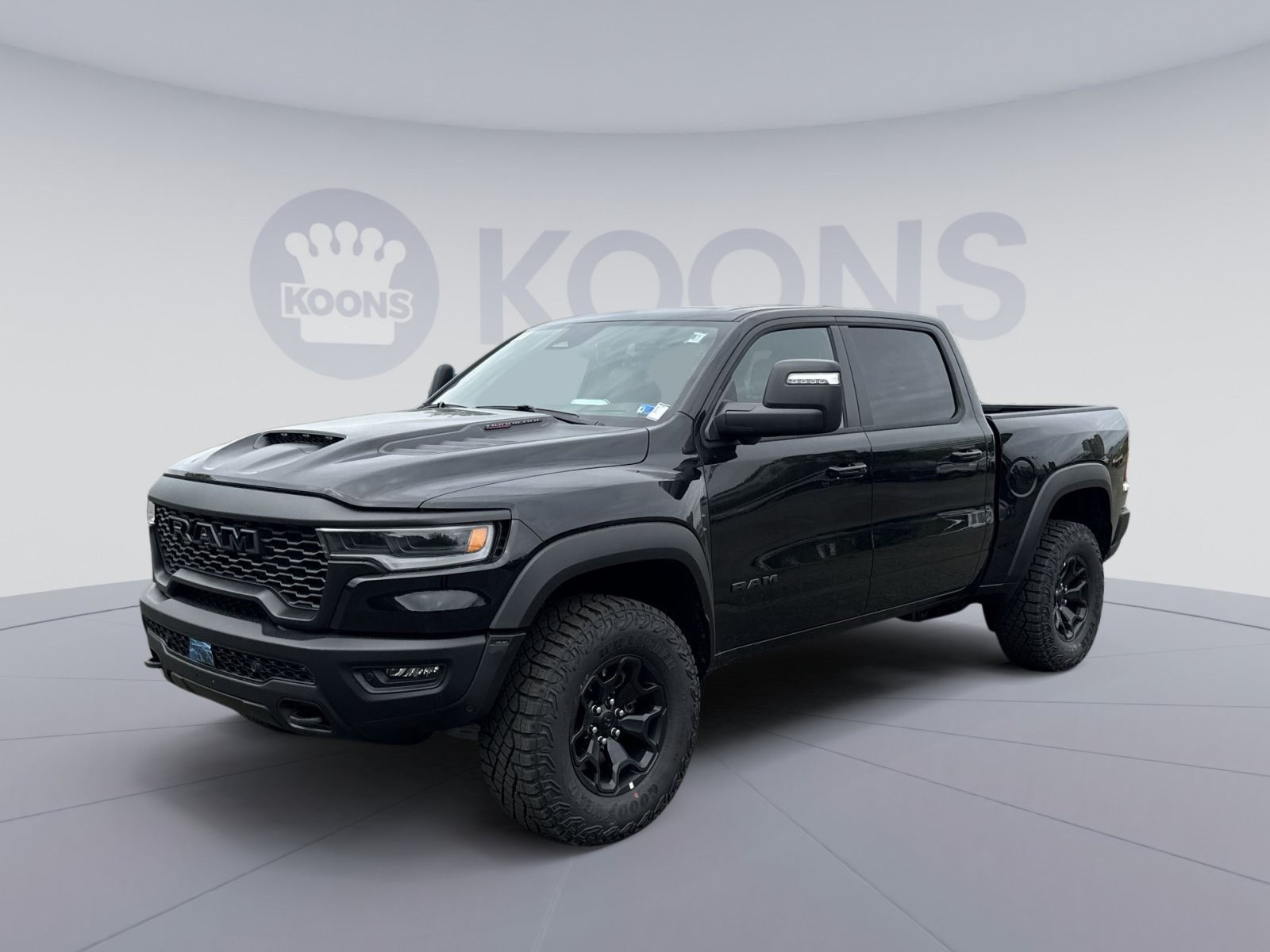 New 2026 RAM 1500 RHO w/ RHO Level 1 Equipment Group