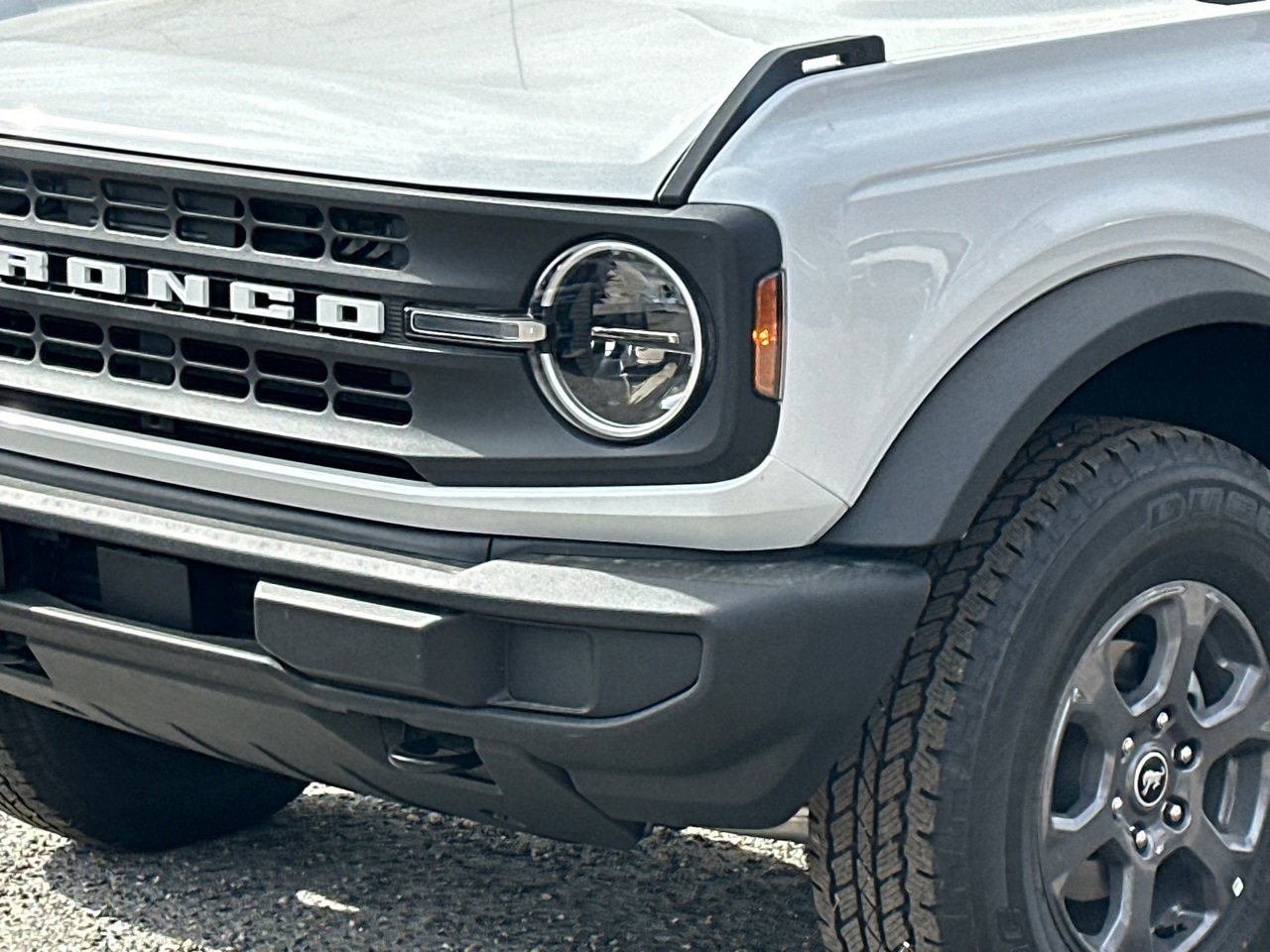 New 2025 Ford Bronco Big Bend image 2