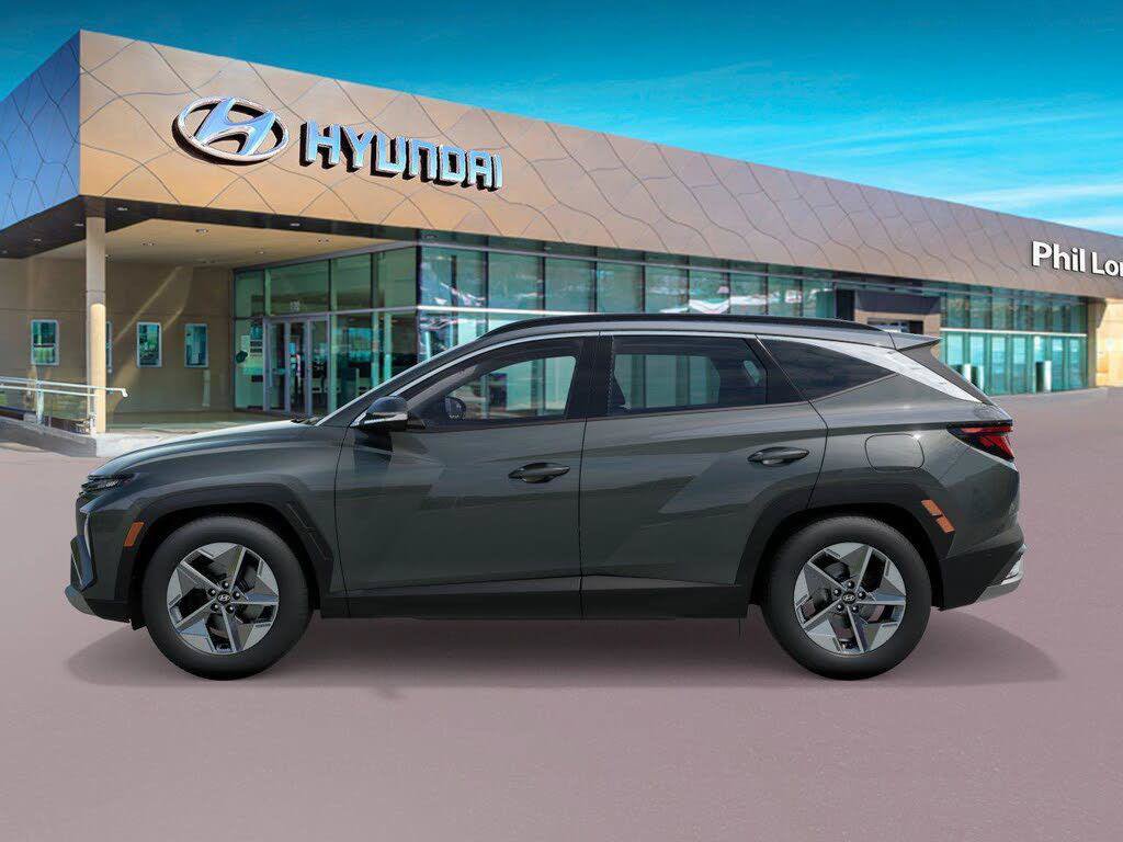 New 2026 Hyundai Tucson SEL AWD/4WD image 10