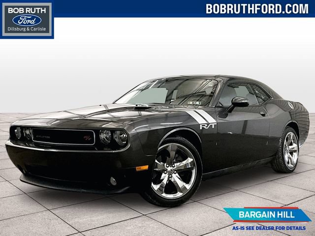 Used 2014 Dodge Challenger R/T w/ Electronics Convenience Group