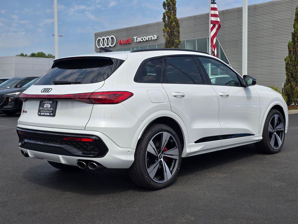 New 2026 Audi SQ5 Premium Plus AWD/4WD image 5