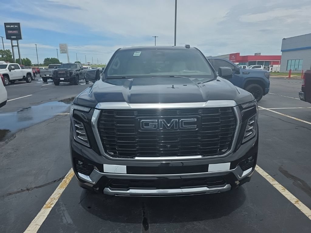 New 2026 GMC Yukon Denali w/ Denali Reserve Package AWD/4WD image 2