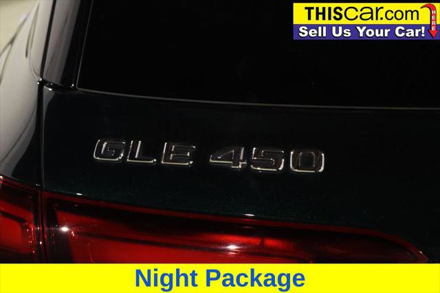 Used 2024 Mercedes-Benz GLE 450 4MATIC image 13