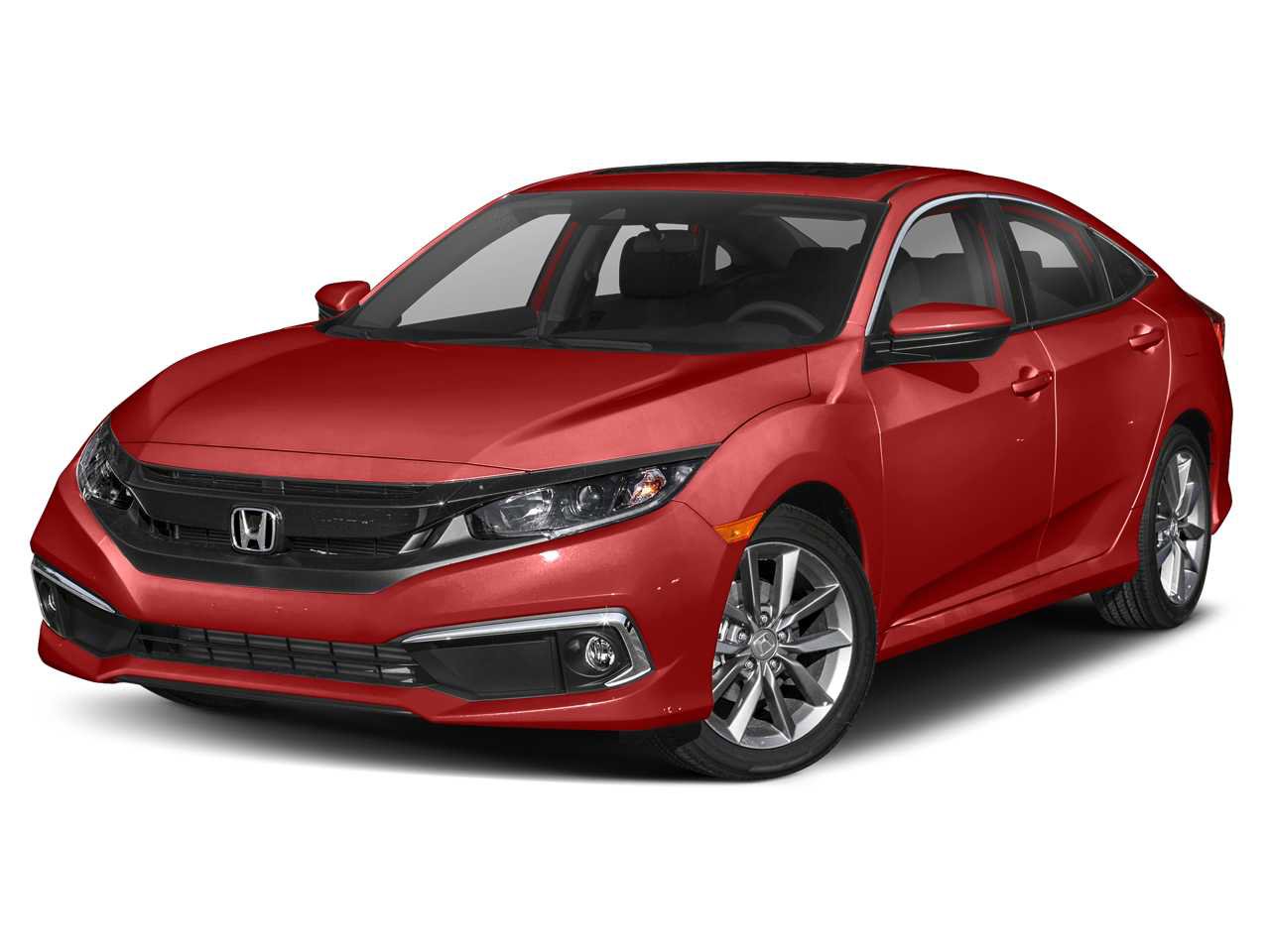 Used 2021 Honda Civic EX