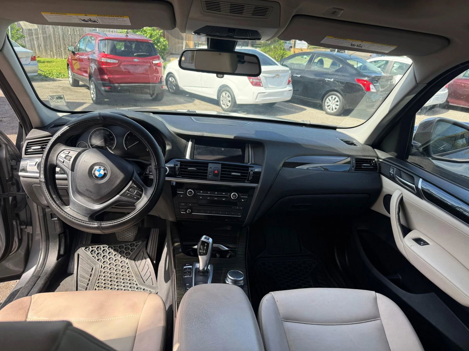 Used 2017 BMW X3 xDrive28i AWD/4WD image 17