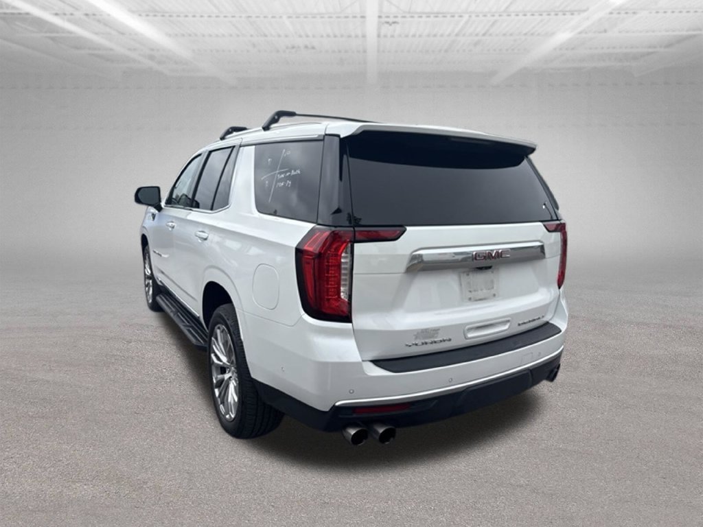 Used 2023 GMC Yukon Denali w/ Advanced Technology Package AWD/4WD image 6