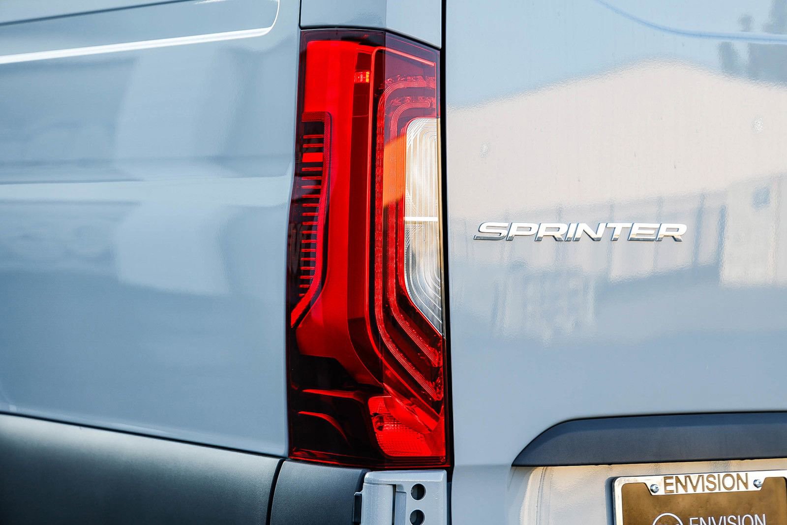 New 2026 Mercedes-Benz Sprinter 2500 image 8