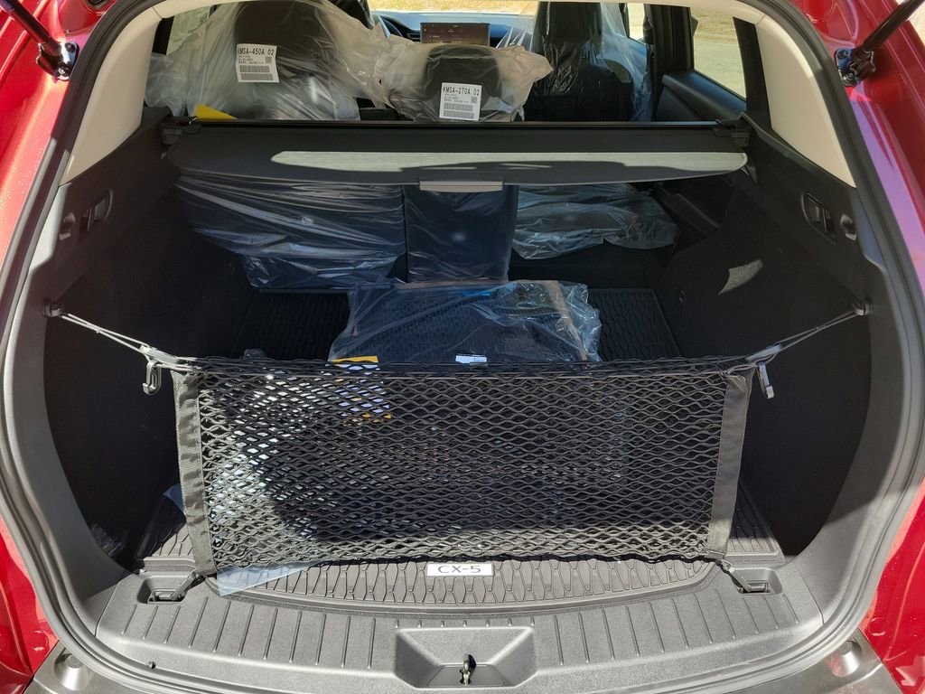 New 2026 MAZDA CX-5 Select image 9