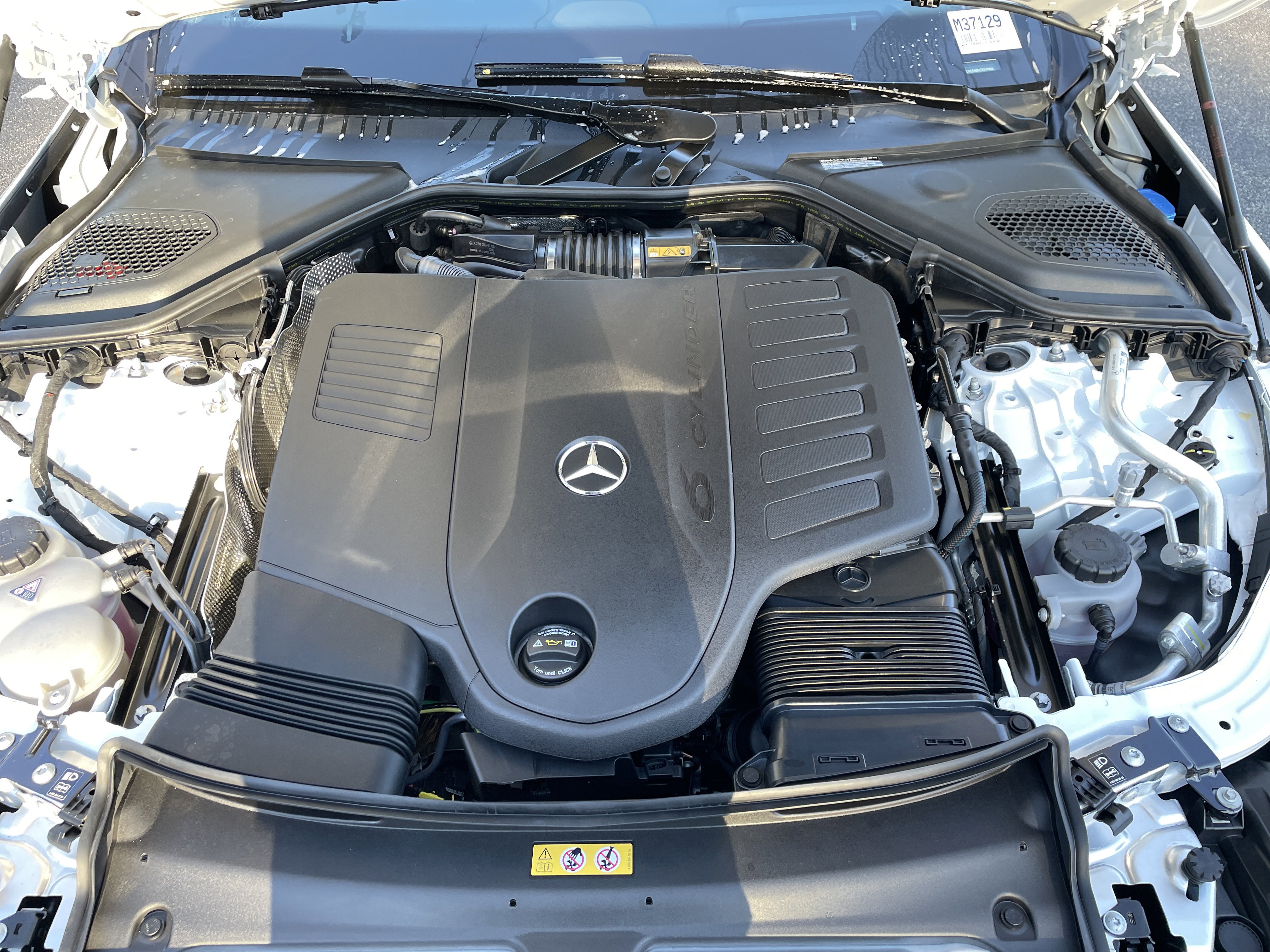 New 2026 Mercedes-Benz E 450 4MATIC Sedan image 46