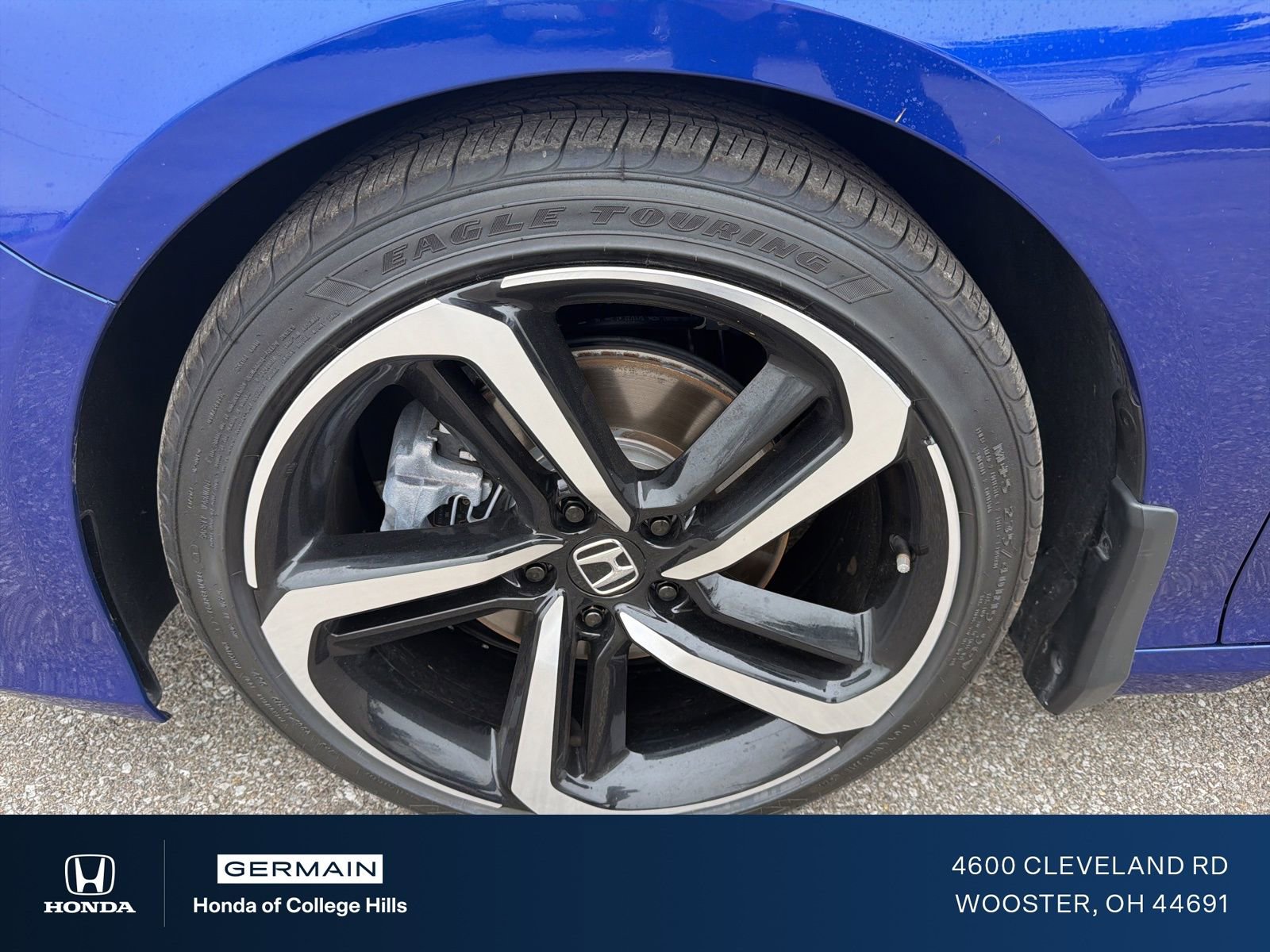 Certified 2022 Honda Accord Sport Special Edition image 13