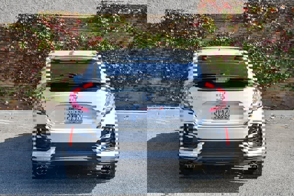 Used 2021 Honda Civic EX image 7