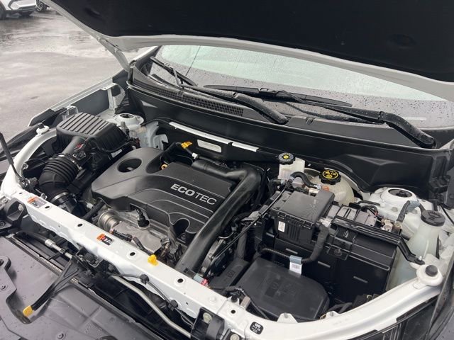 Used 2021 Chevrolet Equinox LT w/ LPO, Cargo Package image 30