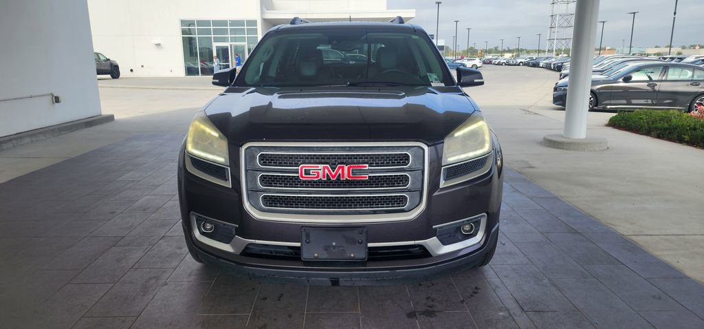 Used 2015 GMC Acadia SLT image 3