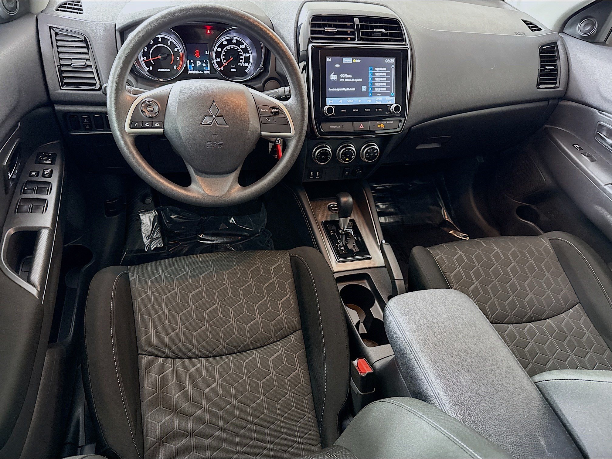 Used 2026 Mitsubishi Outlander Sport ES AWD/4WD image 17