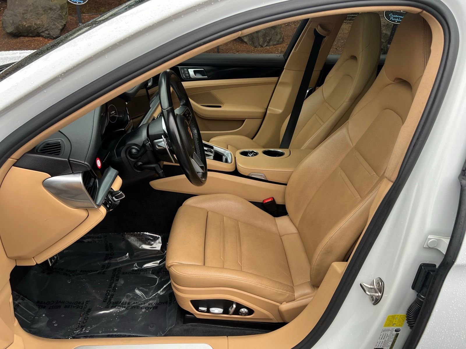 Used 2018 Porsche Panamera 4S AWD/4WD image 22