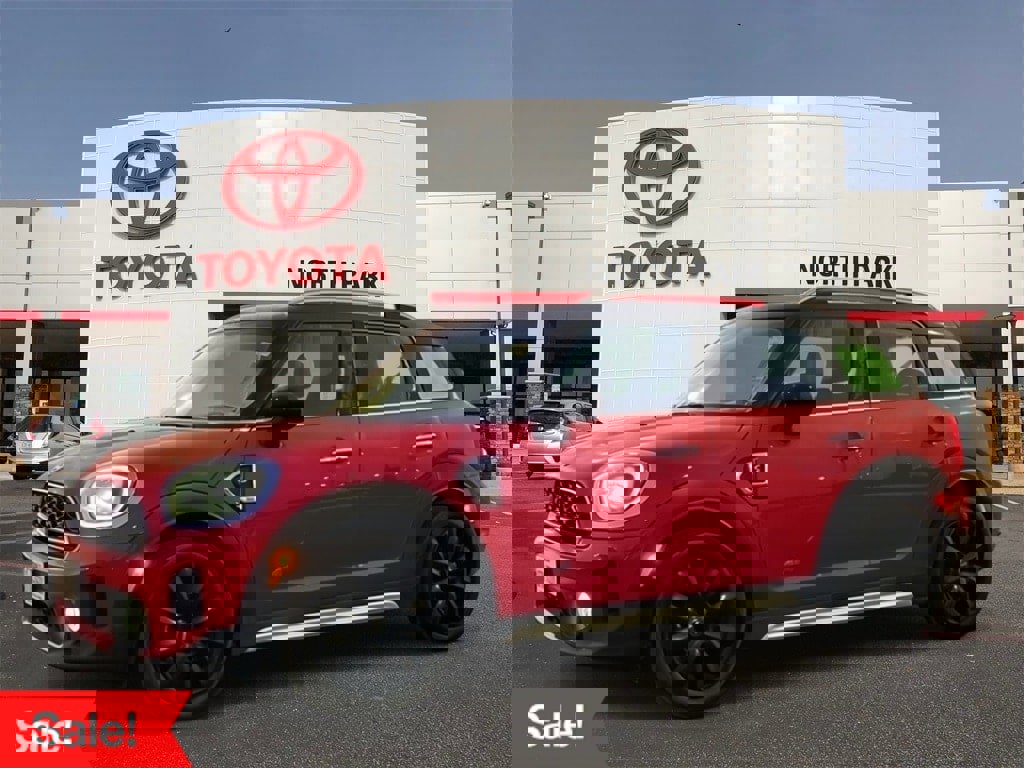 Used 2023 MINI Cooper Countryman S