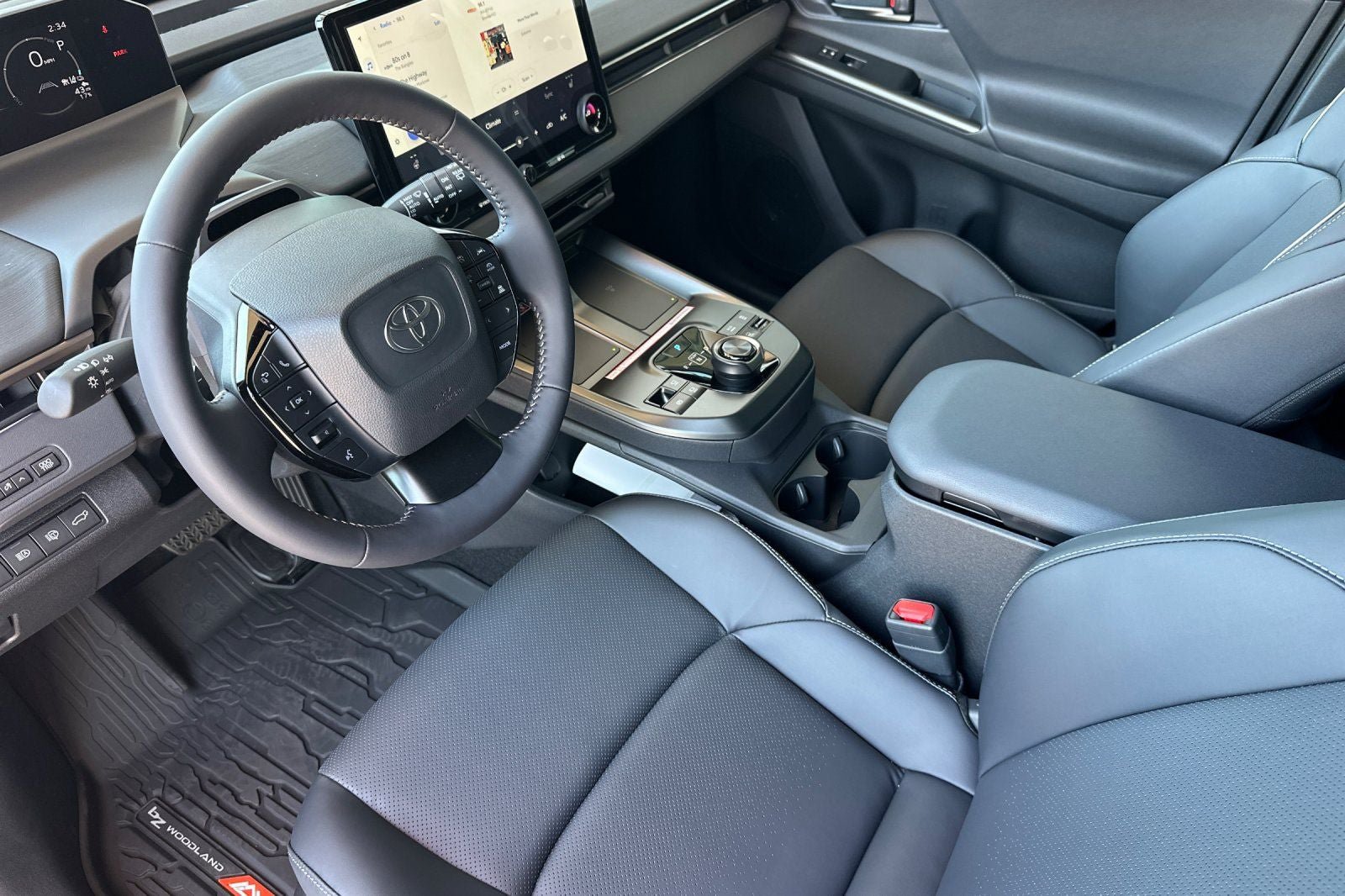 New 2026 Toyota bZ Woodland AWD/4WD image 11