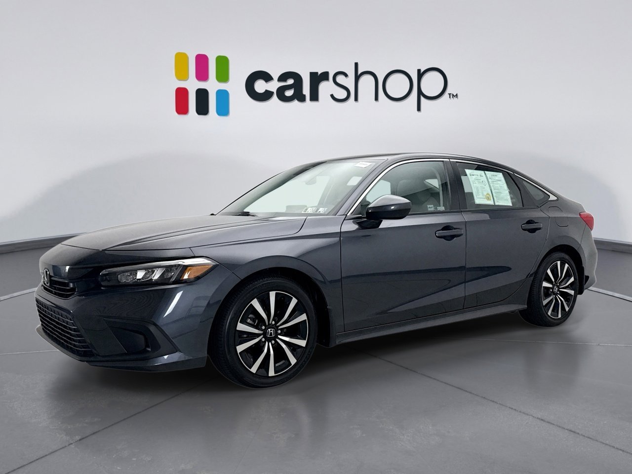 Used 2024 Honda Civic EX