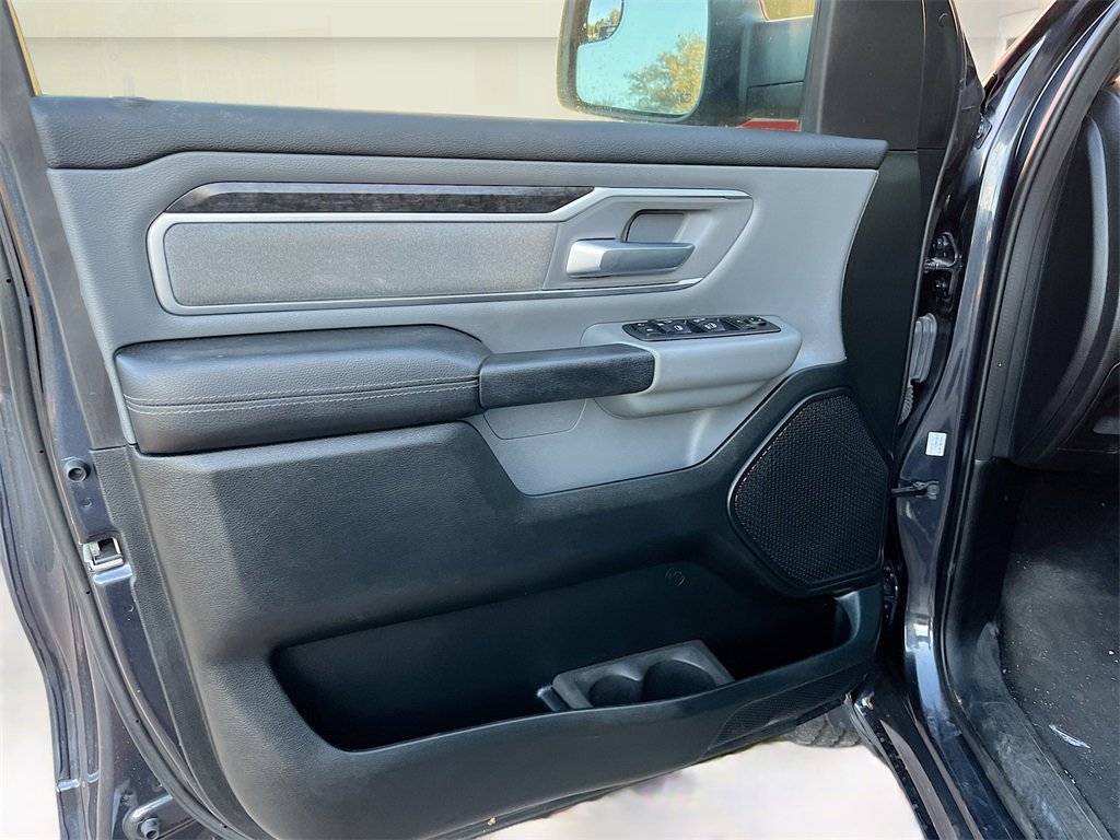 Used 2021 RAM 1500 Big Horn image 17