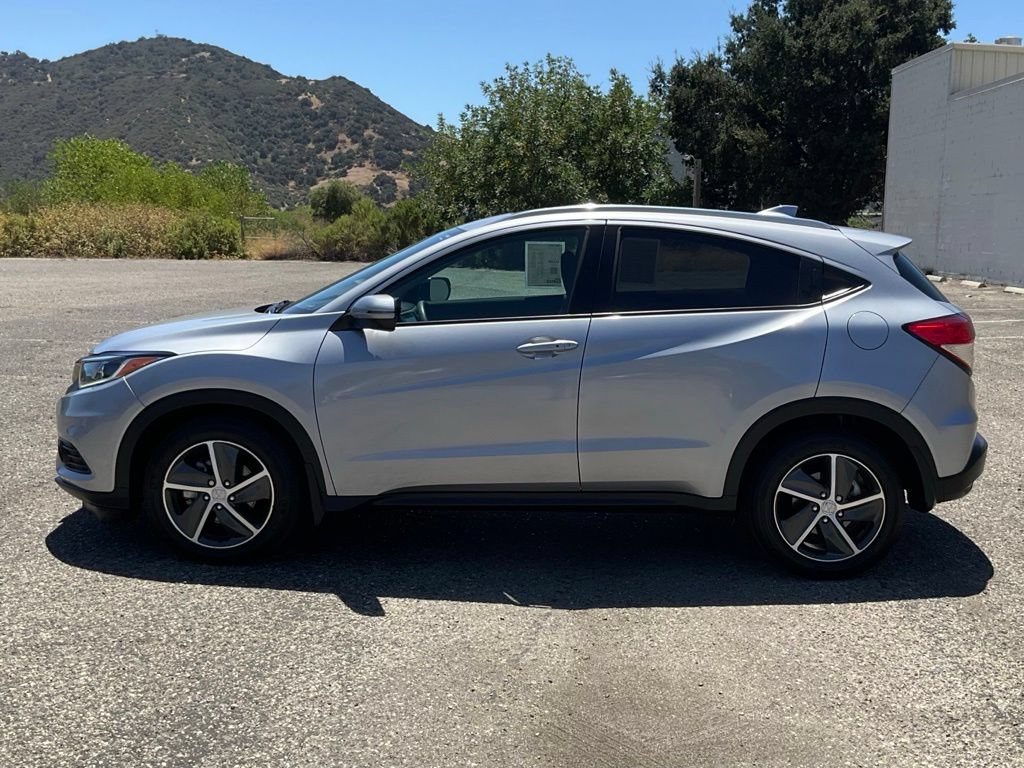 Used 2022 Honda HR-V EX image 3