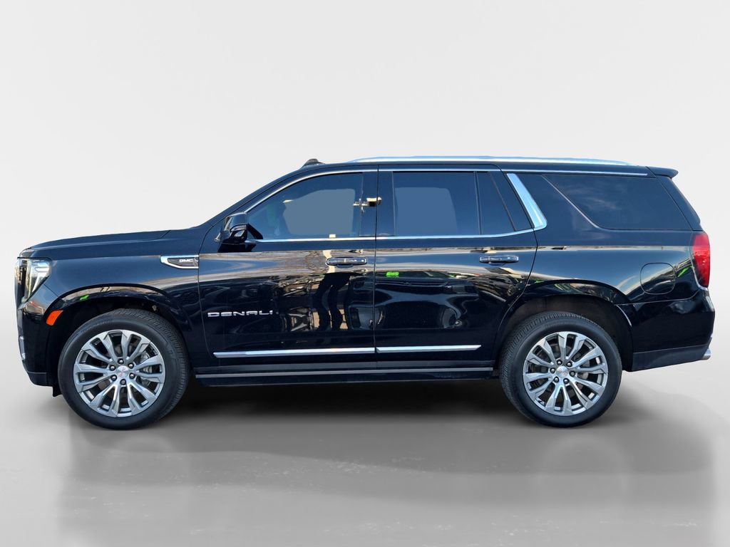 Used 2022 GMC Yukon Denali video 2