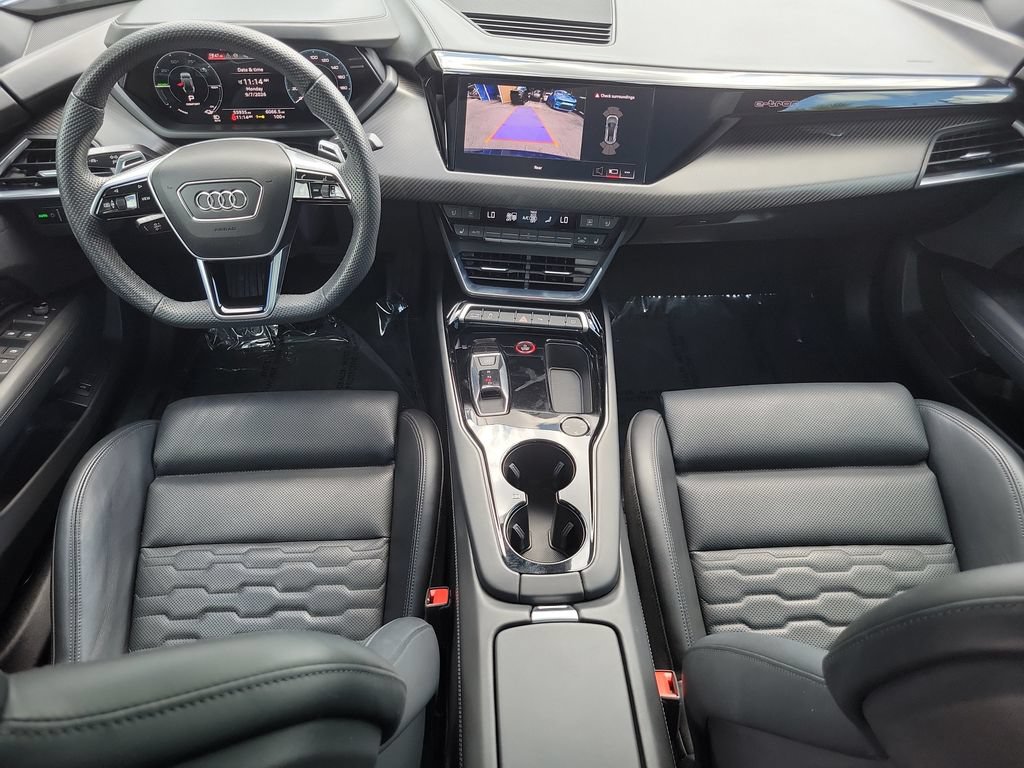 Used 2024 Audi e-tron GT Premium Plus w/ Performance Package AWD/4WD image 16