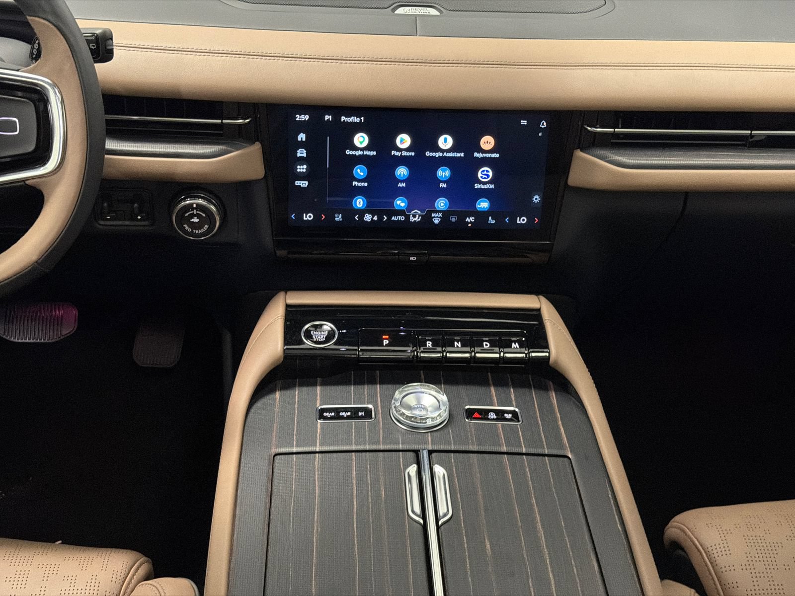 New 2025 Lincoln Navigator Black Label AWD/4WD image 29