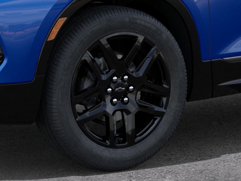 New 2026 Chevrolet Blazer RS FWD image 11