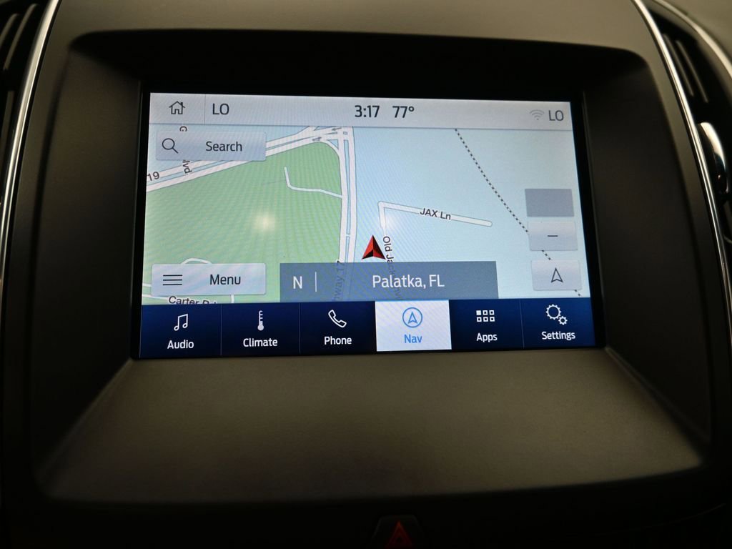 Used 2020 Ford Edge ST image 18