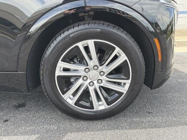Certified 2024 Cadillac Lyriq Tech RWD image 12