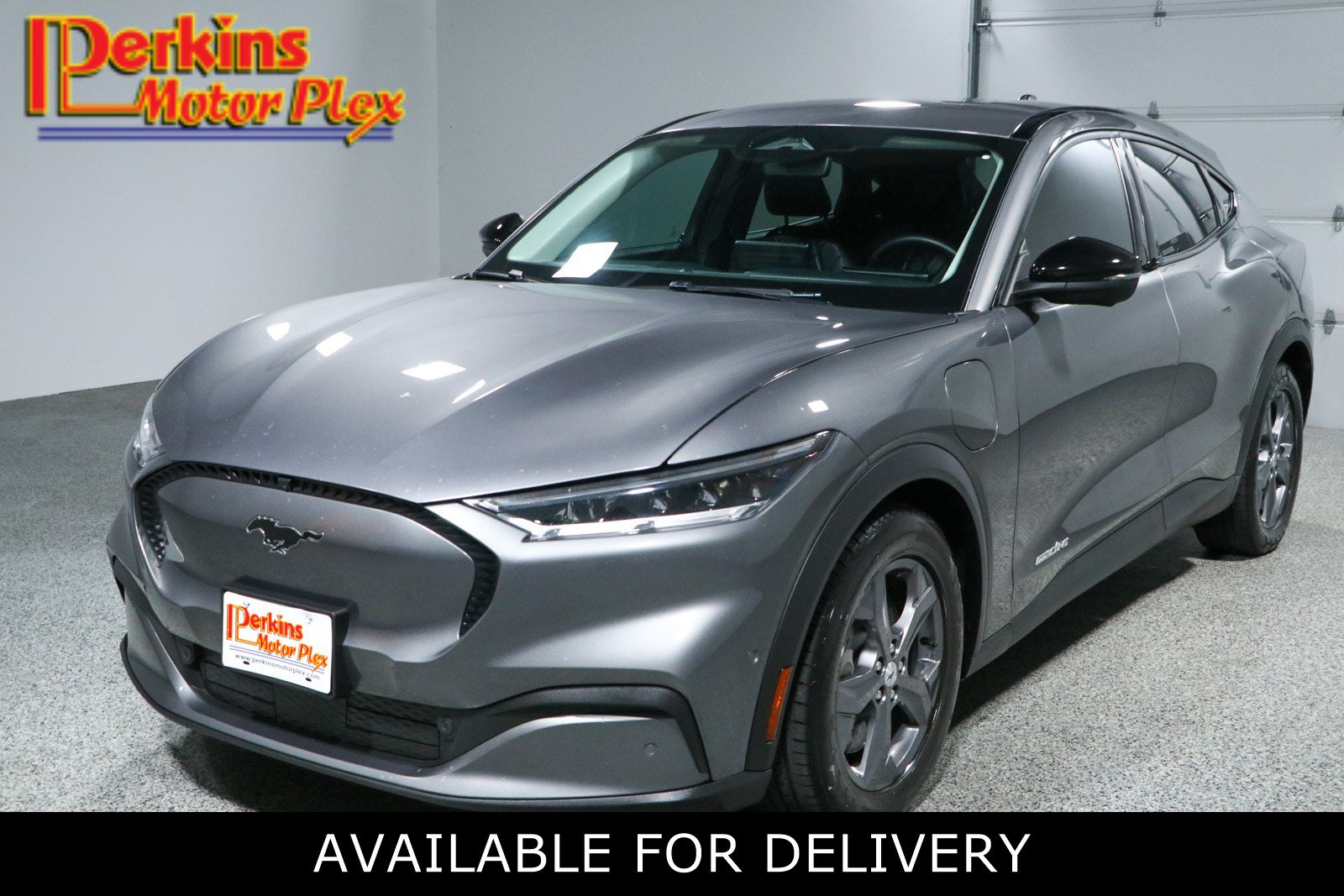 Used 2023 Ford Mustang Mach-E Select